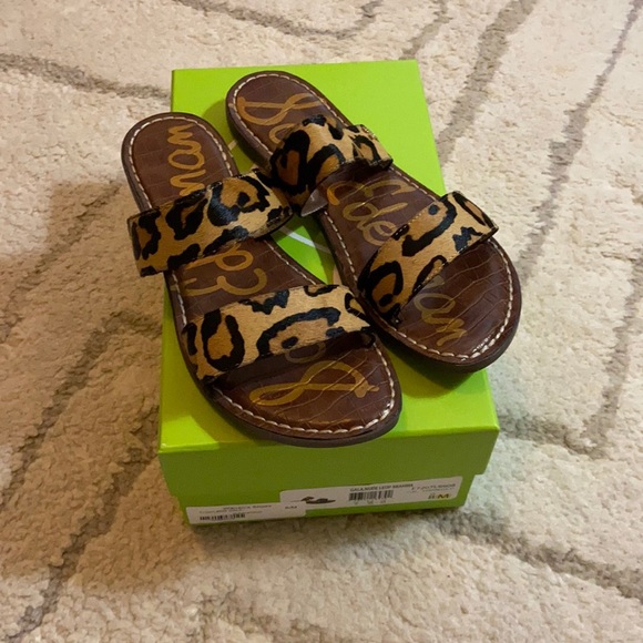 Sam Edelman Shoes - Sam Edelman Gala Slide Sandals